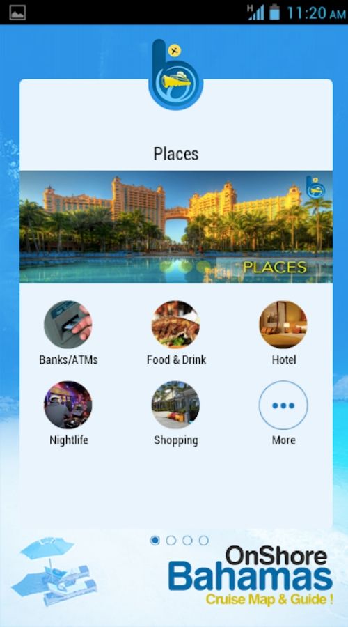 Travelling Guide screenshot 2